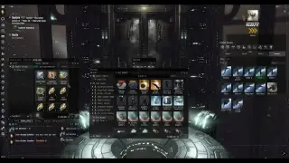 EVE online Alpha clone 170m in 2 hours