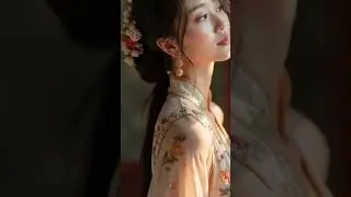 Beautiful Model Chinese Girls [美女] #douyin #tiktok #beautiful #shorts