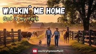 🎵 Walkin’ Me Home – A Country Gospel Journey of Faith and Grace