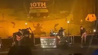 BOB DYLAN performs, ALL ALONG THE WATCHTOWER at OUTLAW FEST SARATOGA SPRINGS 2 AUGUST 2025