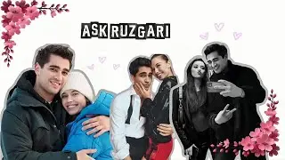 𝘼𝙛𝙍𝙖𝙢: Bir aşk r&uuml;zgarı
