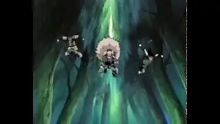 Naruto: sakura e la seconda prova