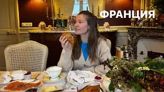 Часть 1: ФРАНЦИЯ, Бургундия. Живем в ШАТО и МНОГО ЕДИМ. Винодельня