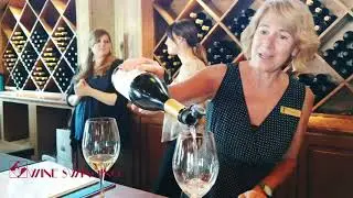 Tsillan Cellars Winery Tasting Room Lake Chelan Washington
