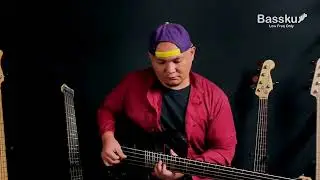 Sire M6 Bass Fingerstyle Demo