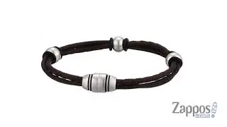 Torino Leather Co. Trinity Braided Leather SKU: 9271990