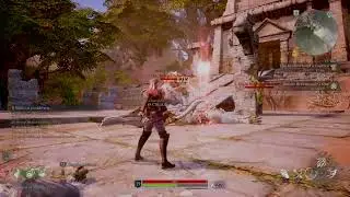 Bless unleashed archer leveling