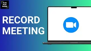 HOW TO RECORD ZOOM MEETING ON LAPTOP OR PC OR COMPUTER