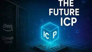 Internet Without Limits &mdash; Meet ICP #dfinity #web3 #blockchaintechnology   #decentralized