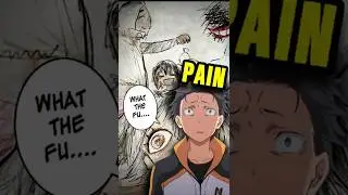 What Happened to Amo is INSANE #anime #shorts