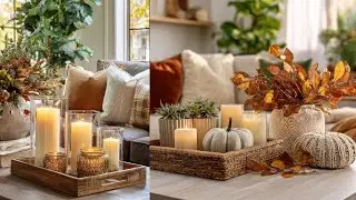 Transform Fall-to-Winter Home Decor | 20 Cozy and Warm Winter Decorating Ideas Part 2