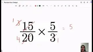 Creative Drive Tutoring&rsquo;s Math Tips and Tricks: Multiply and Divide Fractions
