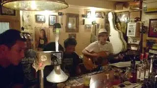 The weight (the band cover)   加藤喜一 & Ken(vo.ag)