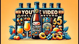 Calendario dell'Abbevero episodio 13 (Sour Ale) - Degustazione birra veloce - Etimu&egrave; Pub Acireale