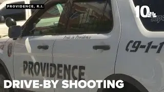 Police say three injured in drive-by shooting