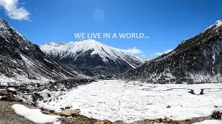 Sikkim travel vlog | Gurudongmar Lake, Yumthang Valley | Sikkim visual storytelling!