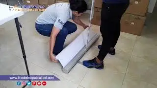 Roll Up   - La Tienda de la Publicidad