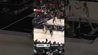 LOCKDOWN DEFENSE & the Indiana Fever are Heading to Overtime in Game 5 Against the Aces
