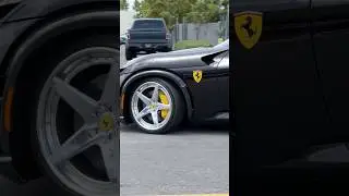 Modified Ferrari Purosangue by Boden Autohaus #bodenautohaus #ferrari #purosangue #ferraripurosangue