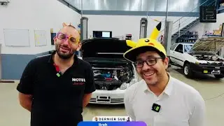 2JZ, is that a SUPRA - en fait non, c'est plus rare