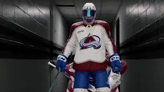 NHL 25 Be￼ a pro career Ep.3(￼ worst performance?)￼
