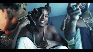 Mara Di'Jesus x Bibi Blood - Glaw (REMIX) | Dir.by SuperSmashFilmz
