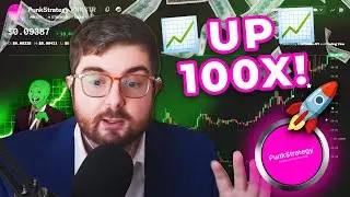 Explaining PunkStrategy and TokenWorks NFTStrategy Tokens