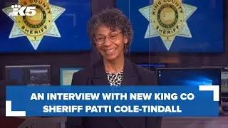 An interview with the new King County Sheriff