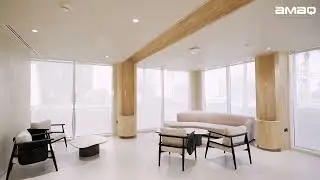Wealth Management ANB - FitOut by AMAQ[Interiors]