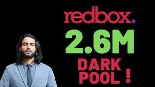 Redbox Stock ($RDBX) WHY WE NOT SQUEEZING YET ? NO ONE WILL TELL YOU THIS 🤫