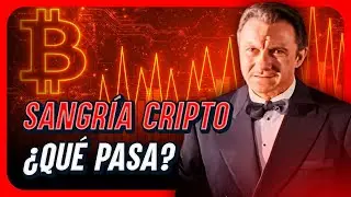 Correcci&oacute;n fuerte en cripto, oro y plata. &iquest;Qu&eacute; ha pasado?