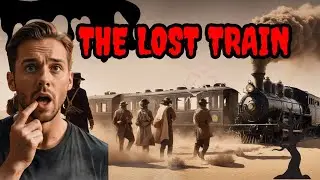 The Lost Train: Desert Gold Mystery