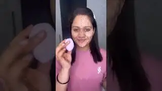 EMM BBLite cream || BB cream SPF 25 || #bbcream #shorts #ashortaday #review