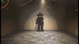 Freddy Fazbear mod (Lethal Company)