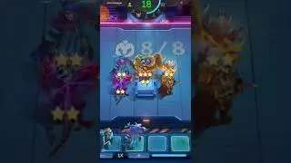 #magicchessmobilelegendsbangbang #gameplaymagicchess kenapa meneng wae?🙉🤣