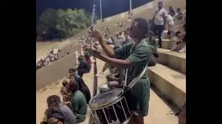 McKinley Hs 🔵⚪️Vs Plaquemine Hs Green Rain ☔️ Snare Battle 2025🟢⚪️ 🥁🔥