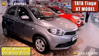 Tiago XT 2019 Review,Price,Features | New Tiago xt Model 2019 Petrol,Diesel | Tiago XT