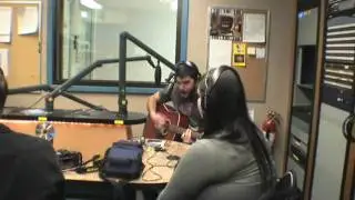 Tim Plant- Carry On (Acoustic) Live on Waiting for the Sun