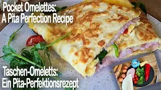 Удивительный Рецепт Омлета в Дорогу: Легко и Вкусно! [NEW]