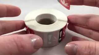 Oregon Marijuana Logo Warning Labels