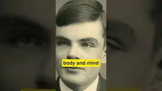 Part 5 ALAN TURING: The Father of Artificial Intelligence and His Sad End  #history #ai #viral