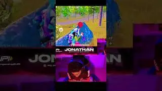 || Jonathan This Grenade Shocked Everyone 🔥 1 Grenade 4 Skills || @JONATHANFANSHORYS27 ||
