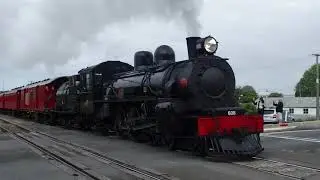 Ab 608 Heartland Tour 2014 Part 1 Hamilton to Tokoroa