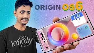 Top 10 Features of Vivo Origin OS 6 You Must Know! | Full Breakdown 🔍 #infinitytech #priyansh ansh