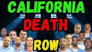 All people on DEATH ROW waiting for their EXECUTION - CALIFORNIA I Part 14