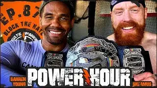 Darren Young Power Hour | Ep.87 Legs Workout