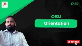 OBU Orientation June 2025 – Alpha Business School
