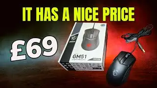 Best Gaming Mouse ? MSI CLUTCH GM51 Lightweight Gaming Mouse Review