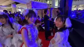 [Crazy & Have fun Moment] FES☆TIVE  at Japan Expo Thailand 2020