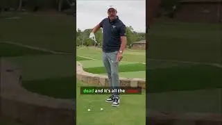 SECRET WEAPON: Why the Toe Down Shot Has NO Sweet Spot